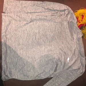 Everlast Long sleeve gray men’s